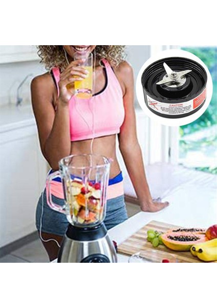 Yedek Parçalar N17-1001 Nutribullet Rx Blender 1700W Için Bıçağı (Yurt Dışından) fırsatları
