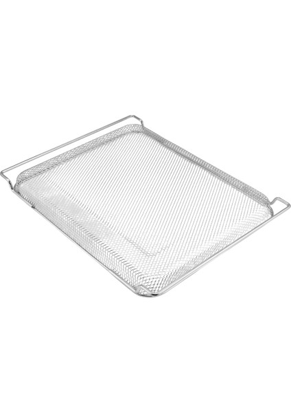 Ninja Foodi Için Yedek Hava Fry Sepet DT251 DT201 DT200 Hava Fritöz Fırını, Paslanmaz Çelik Hava Fritöz Fırın Aksesuarları (Yurt Dışından)
