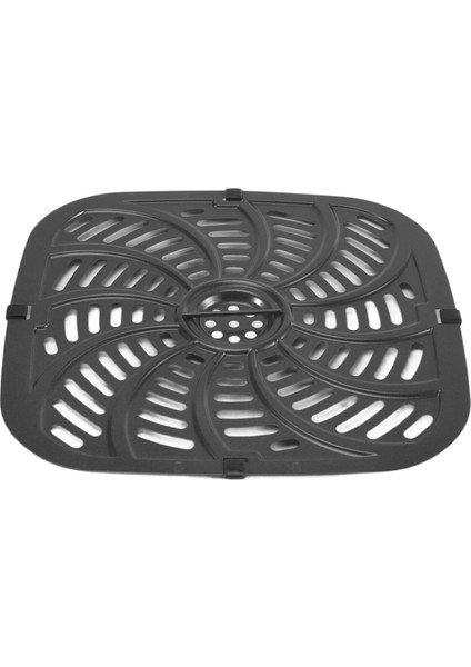 Air Fritöz Değiştirme Izgara Tan, Şef RJ38-SQSS-8T-D Için Hava Fritöz Aksesuarları, 8qt Stıdıce Çıkarılabilir Izgara Tavası (Yurt Dışından) modelleri