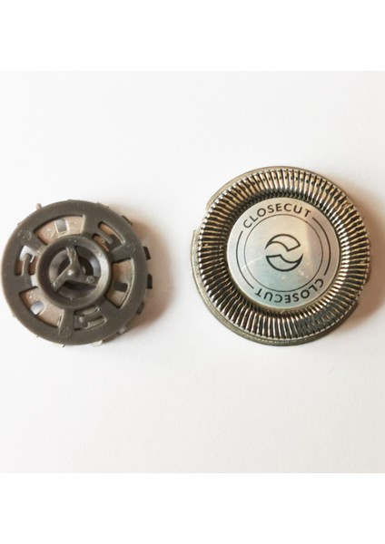 9 Paket Tıraş Alın Kesici Yedek Bıçağı Philips Norelco Hq4 HQ30 HQ40 HQ46 HQ130 HQ912 HQ481 HQ6695 PQ208 (Yurt Dışından) modelleri