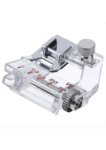 6290 Önyargı Bant Bağlama Baskı Ayak Dikiş Makineleri Aksesuarlar Şarkıcı, Kardeş, Janome Için, Toyota Için Vb. (Yurt Dışından)