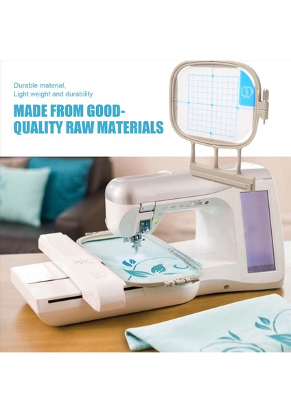 Çember Için Kardeş Nakış Makinesi Duetta 4500D 4750D Quattro 6000D 6700D Innov-Is 2500D 1500D 4000D-SA438 (Yurt Dışından) indirimleri