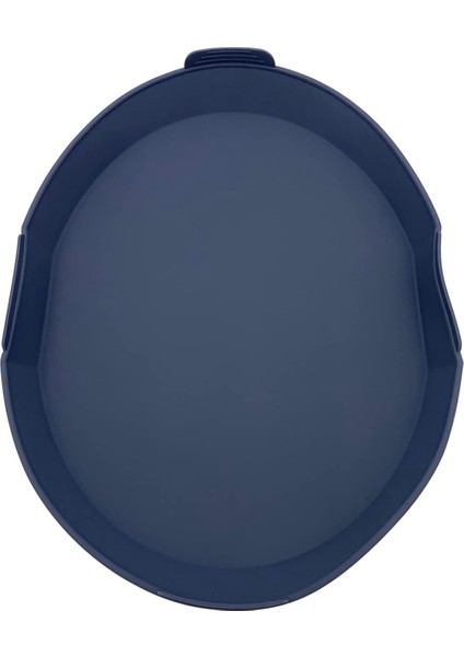 Thermomix Için Tm6 Tm5 TM31 Pişirme Makinesi Silikon Tepsisi Pişirme Tepsi Mat+Bıçak Koruyucu Kapak+Görsel Pot Kapağı (Yurt Dışından)