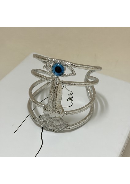 A Tılı Delikli Çok Katmanlı Burun, Göz ve Dudak Bileziği (Yurt Dışından) fiyatları