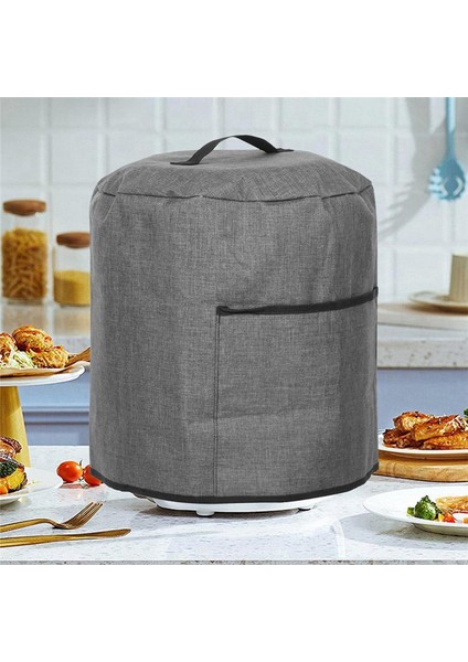 Hava Fritöz Kapağı Toz Kapağı Hava Fritöz Mutfak Cihazı Taşınabilir Hava Fritöz Aksesuarları Kapsar (Yurt Dışından) fırsatları