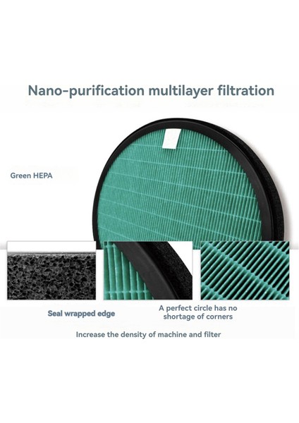 Lg Hava Temizleyicisi Için PS-V219CS/CG AS40GVGL2 PS-R451WN Filtre Elemanı Hepa Hava Filtresi Değiştirme (Yurt Dışından) indirimleri