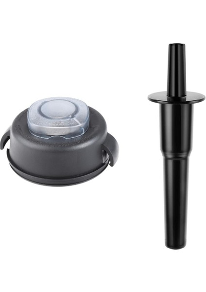 Vitamix 5000 5200 Için Blender Yedek Parçaları Vitamix Hızlandırıcı Kurcalama Aracı Wand Stıct Stick Için 64OZ Için Blender Kapağı (Yurt Dışından)