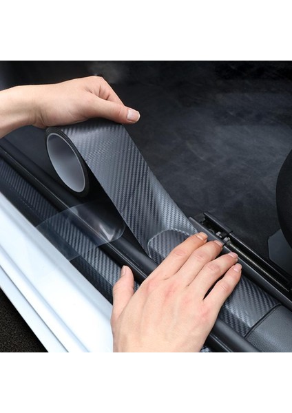 Karbon Fiber Araba Koruyucu Bant fiyatları