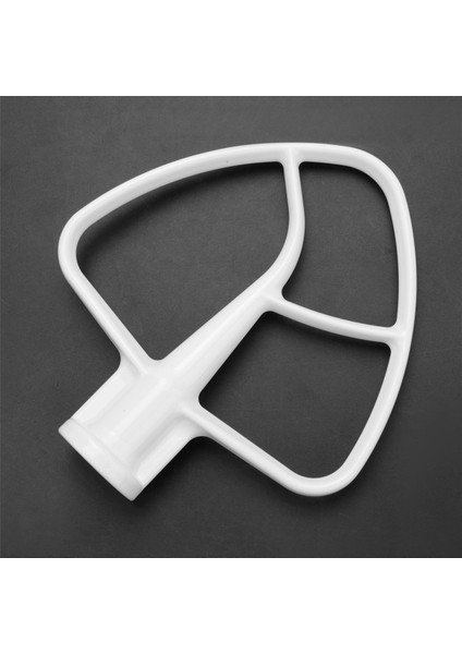 Ka Mixing Head Düz Çırpıcı Için K45B Mikser 4.5-5 Litre Eğik Başlık Stand Mikserleri Için Düz Çırpıcı Eki (Yurt Dışından)