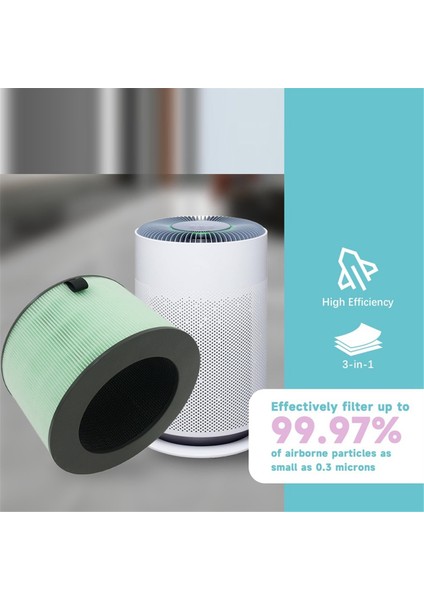 Hepa Filtre Değiştirme Lg Puricare 360 ​​hava Temizleyicileri AS560DWR0 &amp; AS330DWR0 Için Uyumlu, Bölüm AAFTDT301 (Yurt Dışından) indirimleri