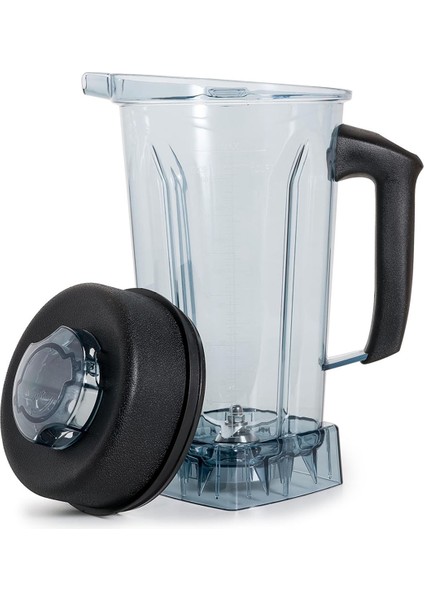 Vitamix Blender Sürahi Için, 64OZ Vitamix Yedek Sürahi Için 5200 5000 5500 6300 7500 A2300 (Yurt Dışından) modelleri