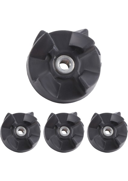 4pcs Yedek Yedek Parçalar Bıçak Dişli Blender Blender Meyve Sesi Parçaları Sihirli 250W (Yurt Dışından)