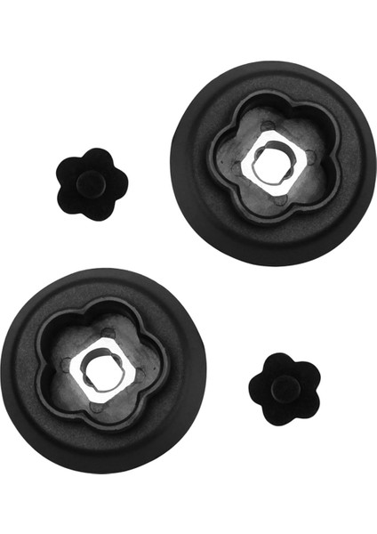 2 Adet Debriyaj Kılavuzu Dişli Monsieur Mutfağı Için Değiştirme Parçaları Skmc 1200 &amp; Monsieur Cuisine Akıllı Skms 1200 (Yurt Dışından)