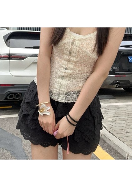 Emaye Altın-Beyaz Çarpışan Renkli Lale Çiçekli Bileklik (Yurt Dışından) fiyatları