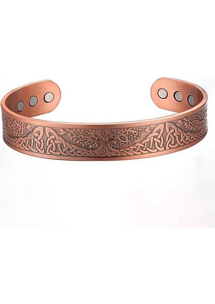 Alaşım Bileklik, Erkekler Için Manyetik Alaşım Bileklik (Yurt Dışından)