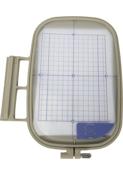 3pcs Hoops Brother Nakış Makinesi Için Duetta 4500D 4750D Quattro 6000D 6700D Innov-Is 2500D 1500D 4000D (Yurt Dışından) modelleri