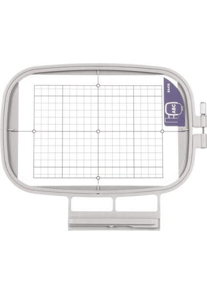 3pcs Hoops Brother Nakış Makinesi Için Duetta 4500D 4750D Quattro 6000D 6700D Innov-Is 2500D 1500D 4000D (Yurt Dışından) fırsatları