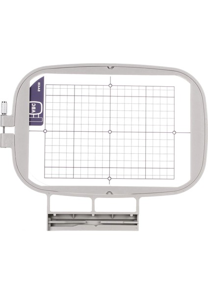 3pcs Hoops Brother Nakış Makinesi Için Duetta 4500D 4750D Quattro 6000D 6700D Innov-Is 2500D 1500D 4000D (Yurt Dışından) indirimleri