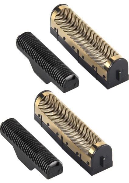 Kemeı KM-1102 Clıpper Elektrik Türücü Parçaları Için 1set Clıpper Blade Net Gold (Yurt Dışından)
