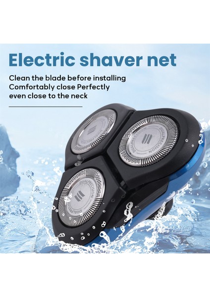 Phılıps Serisi Için Tür Türücü Bite Blade Foly Kafa RQ11 RQ1150 RQ10 RQ1131 RQ1190 RQ12 Erkek Tıraş Ticaret Aksesuarları (Yurt Dışından) fırsatları