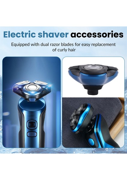 Phılıps Serisi Için Tür Türücü Bite Blade Foly Kafa RQ11 RQ1150 RQ10 RQ1131 RQ1190 RQ12 Erkek Tıraş Ticaret Aksesuarları (Yurt Dışından) indirimleri