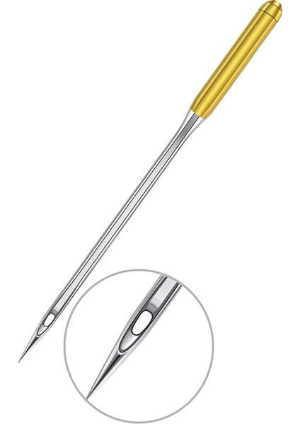 6 Boyutlar Evrensel Dikiş Makinesi Iğneleri Normal Point Düz Şeyli Iğne Şarkıcı Kardeş, Janome 60 Pcs Için Uyumlu (Yurt Dışından) modelleri