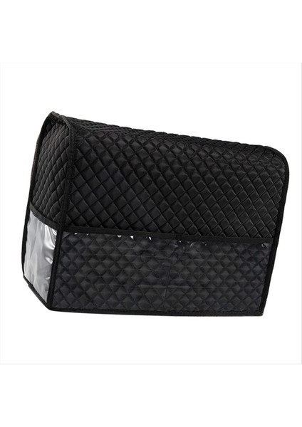 Dikiş Makinesi Toz Kapağı Dikiş Makinesi Depolama Çantası Dikiş Makinesi Çantası Ekstra Cep (Yurt Dışından)