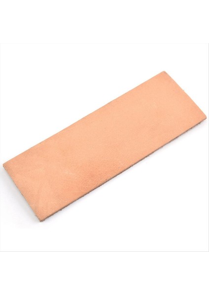 Deri Bıçak Pisti Parlatıcı Taş Deri Keskinleştirme Plakası Honlama Strop Bileşik Taşlama Bıçağı Tahtası (Yurt Dışından)