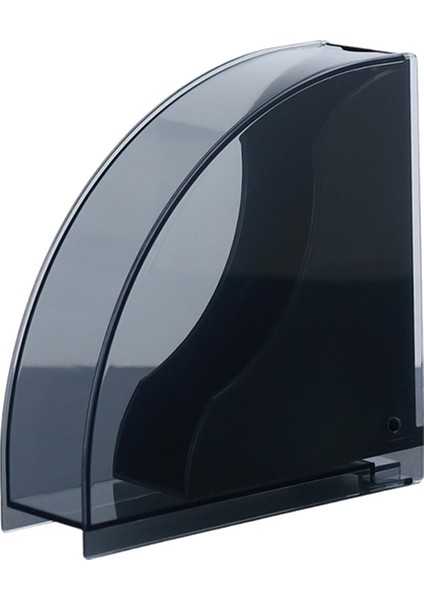 Elle Demlenmiş Kahve Filtresi Kağıt Depolama Kutusu Fan Şeklindeki Filtre Kağıt Kutusu V01 Filtre Kağıt Toz Geçirmez Depolama Rafı B (Yurt Dışından)