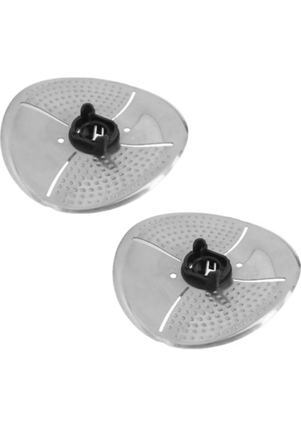 Vorwerk Thermomix Için Soyucu Kesici TM31 Tm5 Tm6 Paslanmaz Çelik Bıçak Koruyucusu (Yurt Dışından)