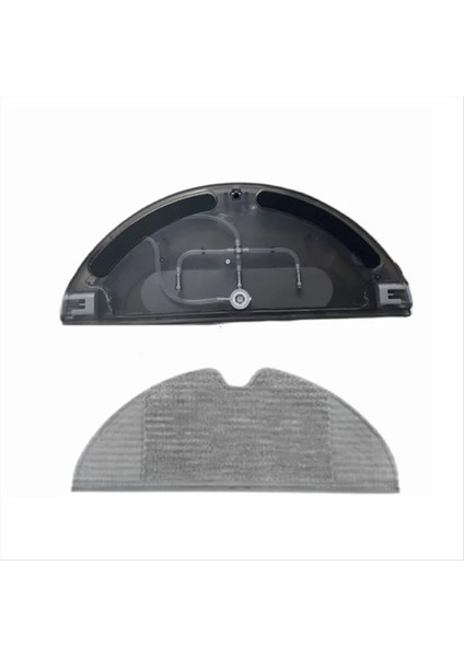 Xiaomi Vakumlu Paspas 2 Pro Plus 1t STYTJ02ZHM Su Tankı + Paspas Bezi Için (Yurt Dışından)