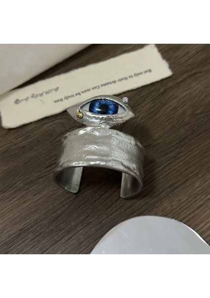 Mavi Göz Pırlantası Bileklik (Yurt Dışından) modelleri