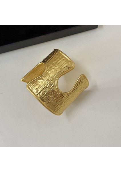 Dişli Geniş Versiyonlu Bileklik (Yurt Dışından)