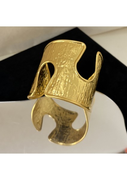 Dişli Geniş Versiyonlu Bileklik (Yurt Dışından) modelleri