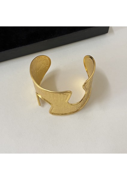 Dişli Geniş Versiyonlu Bileklik (Yurt Dışından) fırsatları