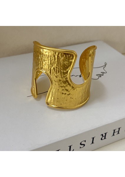 Dişli Geniş Versiyonlu Bileklik (Yurt Dışından) indirimleri