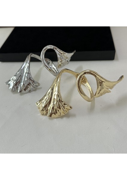 Metal Ggo Yaprağı Şekilli Bileklik (Yurt Dışından) fiyatları