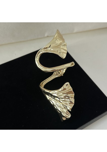 Metal Ggo Yaprağı Şekilli Bileklik (Yurt Dışından) modelleri