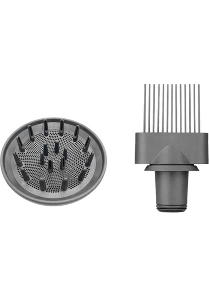 Dyson Hava Memesi Şekli Düz Ağız Difüzör Nozeti Için Uygun (Yurt Dışından)