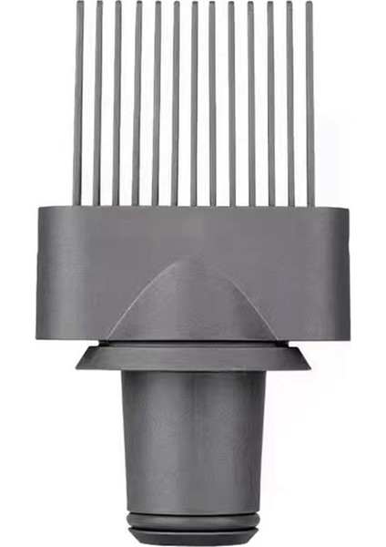 Dyson Hava Memesi Şekli Düz Ağız Difüzör Nozeti Için Uygun (Yurt Dışından) fırsatları