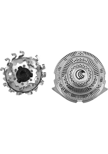 Philips Shaver Hq9 Yedek Kafa AT751 HQ8240 HQ8250 HQ9070 HQ9160 HQ9170 HQ9190 Tıraş Alın (Yurt Dışından)