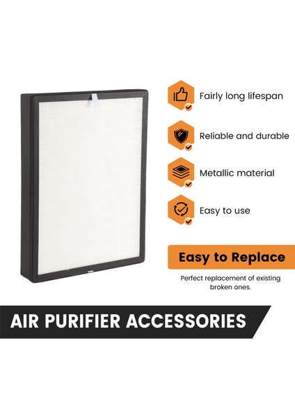 Philips Air Serapi Serisi 2000 2000I Için Uyumlu Değiştirme Filtresi, AC2889 AC2887 AC2882 Filtresini Değiştirin (Yurt Dışından) fırsatları