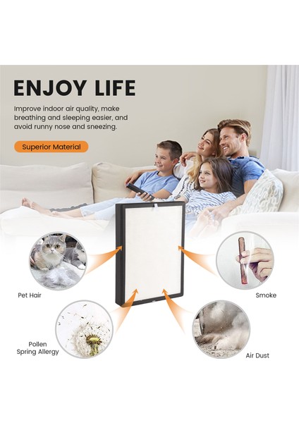 Philips Air Serapi Serisi 2000 2000I Için Uyumlu Değiştirme Filtresi, AC2889 AC2887 AC2882 Filtresini Değiştirin (Yurt Dışından) indirimleri