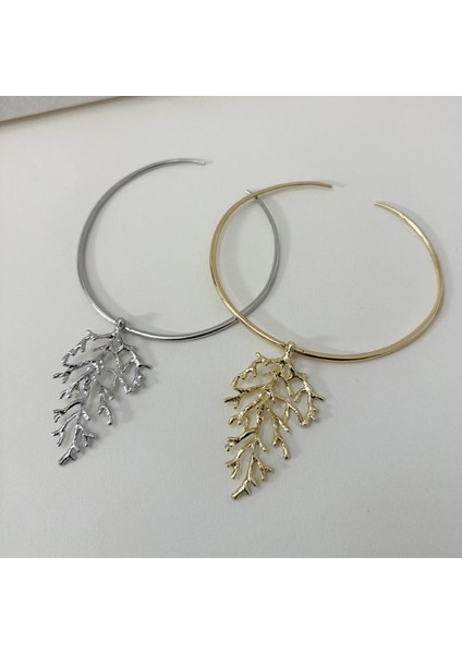 Delikli Mercan Desenli Metal Sert Bileklik (Yurt Dışından) indirimleri