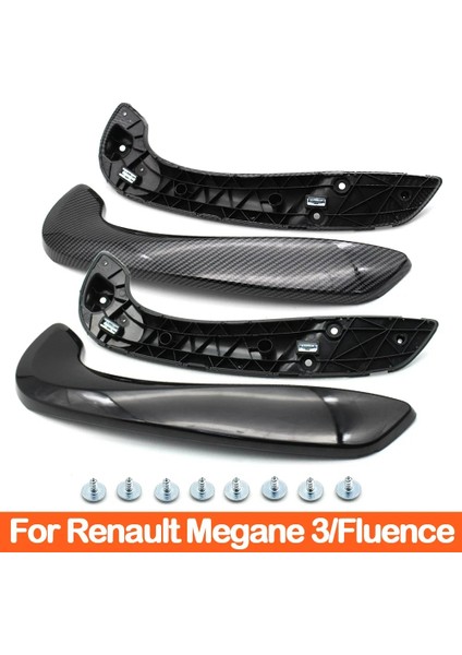 Fluence - Megane Kapı Iç Açma Kolçağı Sağ 2009- Oem No (809600007R)