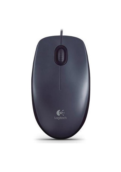 Logitech M90 910-001793 USB Optic Siyah Mouse