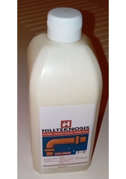 Kombi Tesisat Kaçak Tamir Sıvısı 500ML fiyatları