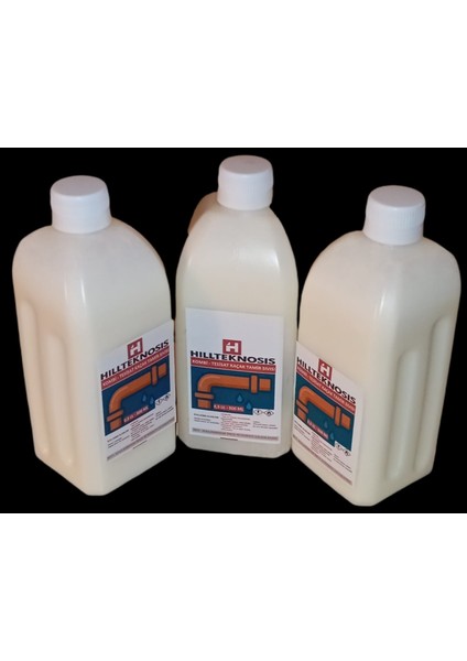 Kombi Tesisat Kaçak Tamir Sıvısı 500ML fırsatları