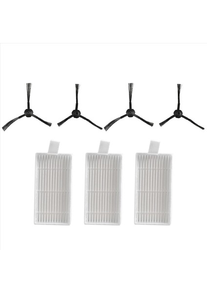 Chuwi Ilife V55 V50 V5 V5S V3 V3S V50 Için Sünger Hepa Filtre (Yurt Dışından)