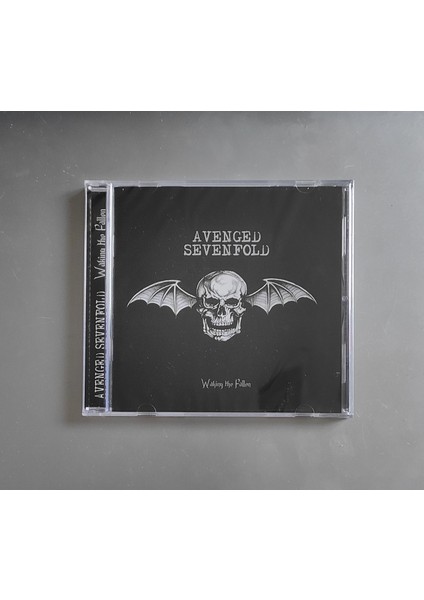 Avenged Sevenfold - Waking The Fallen CD ( Yeni, Ambalajında)